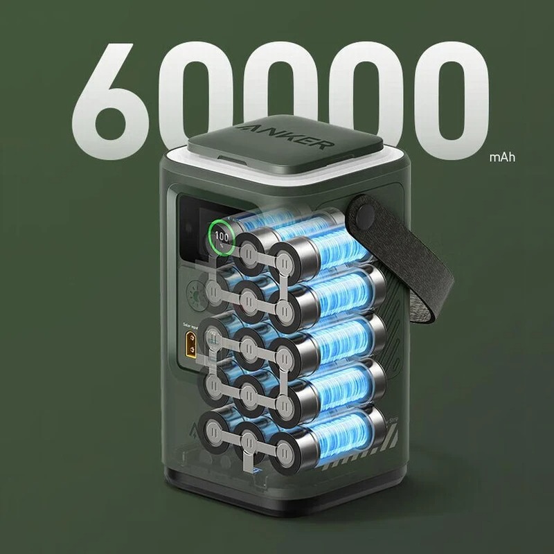 پاوربانک 60000mah انکر مدل ANKER 548 Power Bank a1294