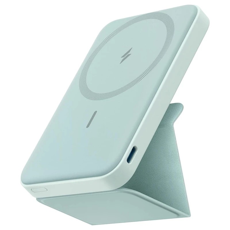 پاوربانک مگ سیف 5000 میلیآمپر انکر مدل Anker 622 Magnetic Battery A1614 14 پاوربانک مگ سیف 5000 میلیآمپر انکر مدل Anker 622 Magnetic Battery A1614