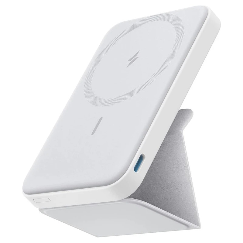 پاوربانک مگ سیف 5000 میلیآمپر انکر مدل Anker 622 Magnetic Battery A1614 16 پاوربانک مگ سیف 5000 میلیآمپر انکر مدل Anker 622 Magnetic Battery A1614