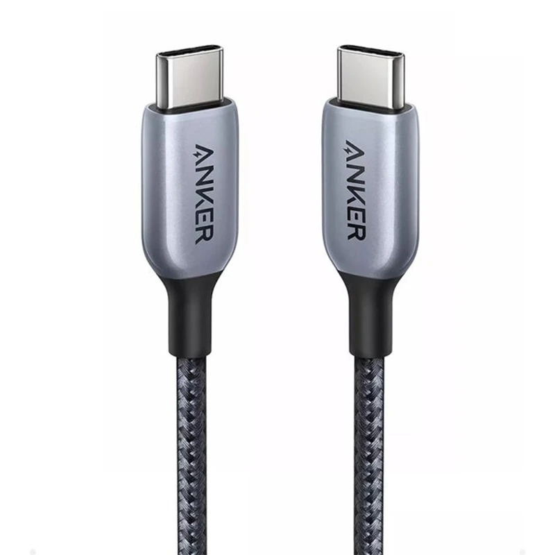 کابل USB-C به USB-C انکر مدل Anker 765 240W Cable A8866HA1