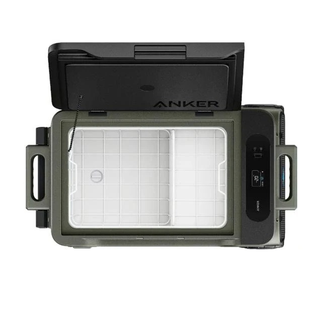 یخچال سفری 30 لیتر انکر مدل Anker EverFrost Portable Cooler 30 A17A0 4 یخچال سفری 30 لیتر انکر مدل Anker EverFrost Portable Cooler 30 A17A0