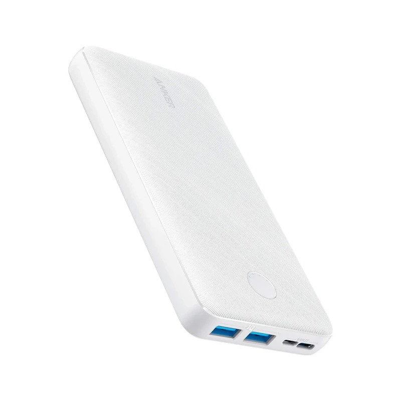 معرفی و بررسی پاوربانک 20,000mAh انکر مدل Power Bank 15W A1367