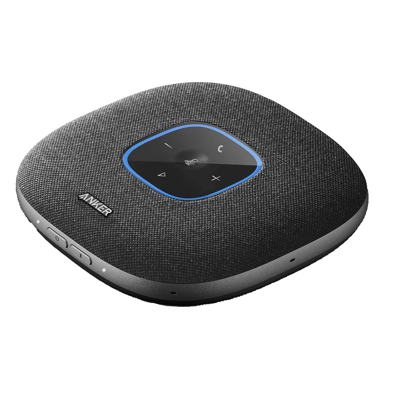 اسپیکرفون بلوتوثی انکر مدل Anker PowerConf S3 Speakerphone A3302 7 اسپیکرفون بلوتوثی انکر مدل PowerConf S3 A3302