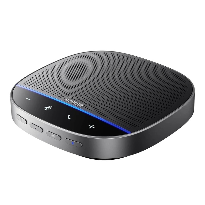 اسپیکرفون بلوتوثی انکر مدل Anker PowerConf S500 A3305 7 اسپیکرفون بلوتوثی انکر مدل PowerConf S500 A3305