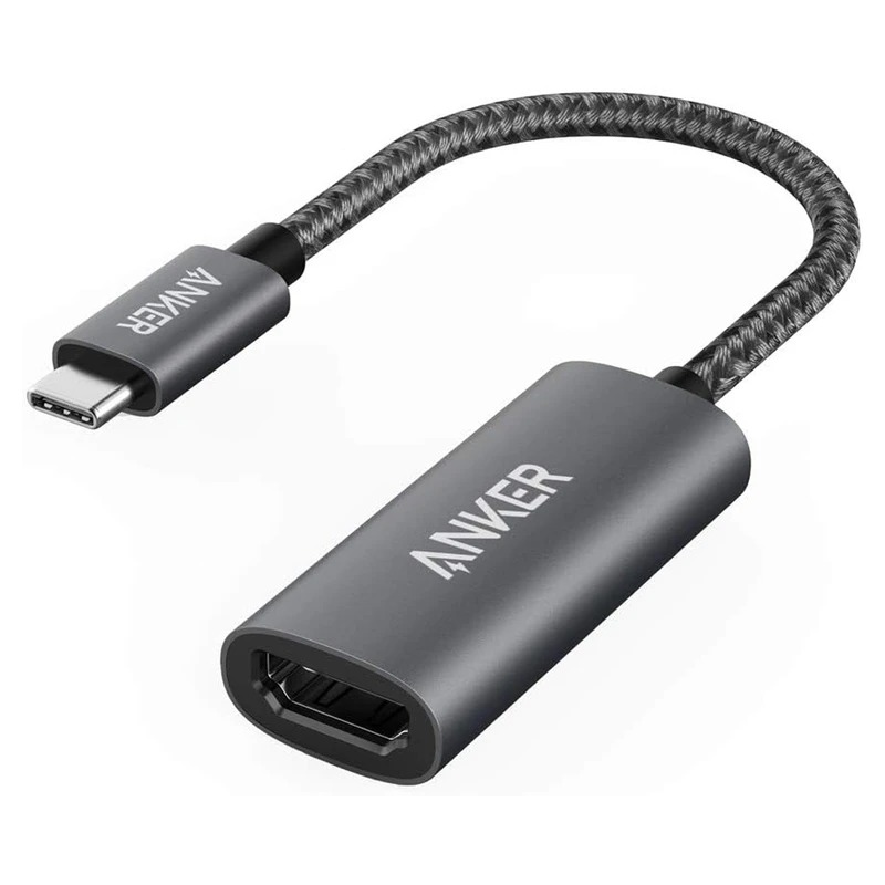 هاب USB-C به HDMI انکر مدل Anker PowerExpand+ A8312 14 هاب USB-C به HDMI انکر مدل Anker PowerExpand+ A8312