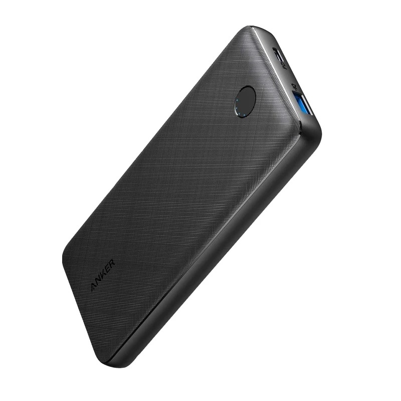 پاوربانک 20 هزار میلی‌آمپر انکر مدل PowerCore Metro Essential 20000 PD A1281