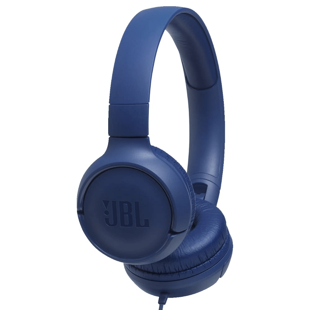 JBL Headset Tune 500 Blue
