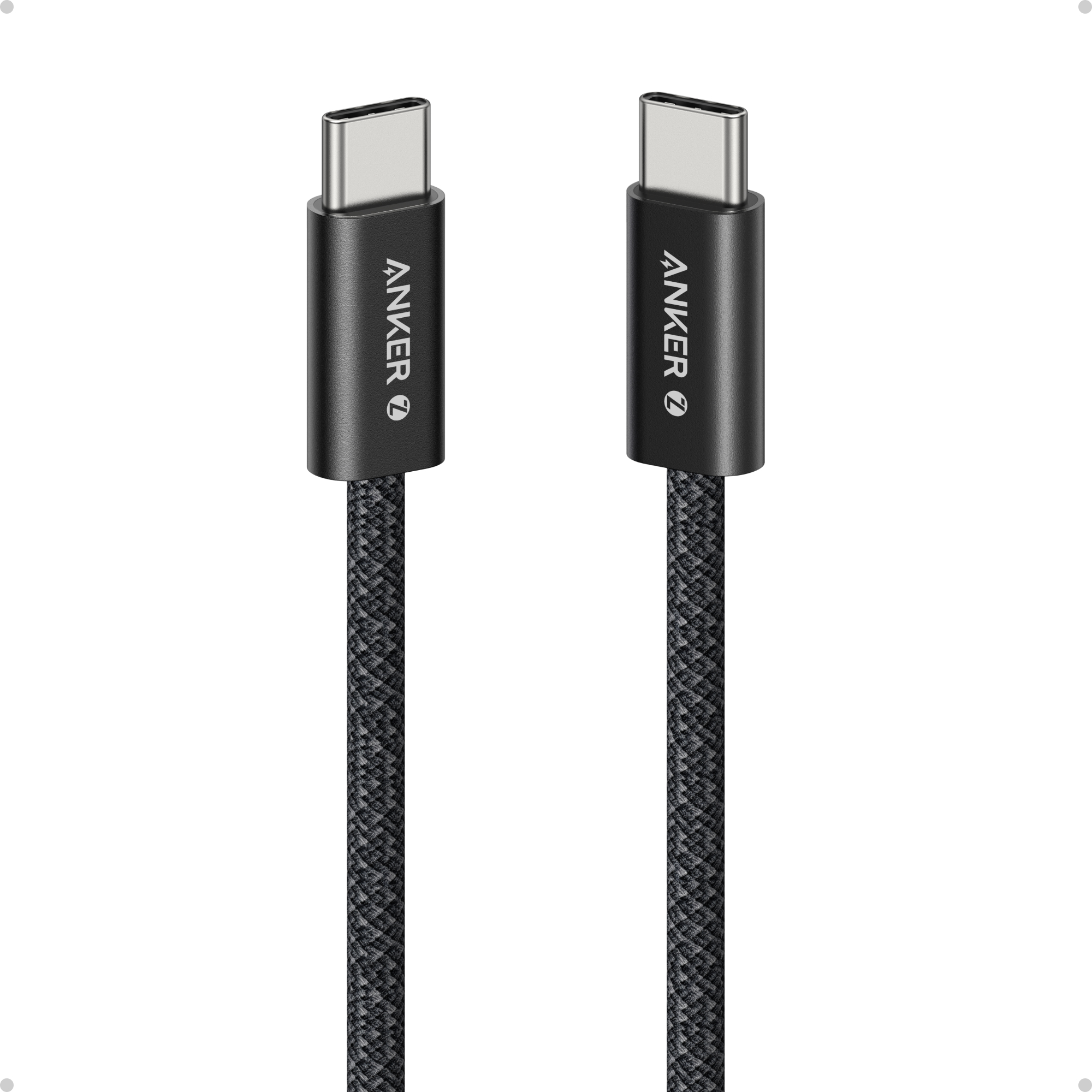 کابل تبدیل USB-C انکر مدل Anker Zolo A8060 طول 0.9 متر — تصویر ۲